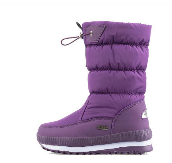 Thickened Snow Boots