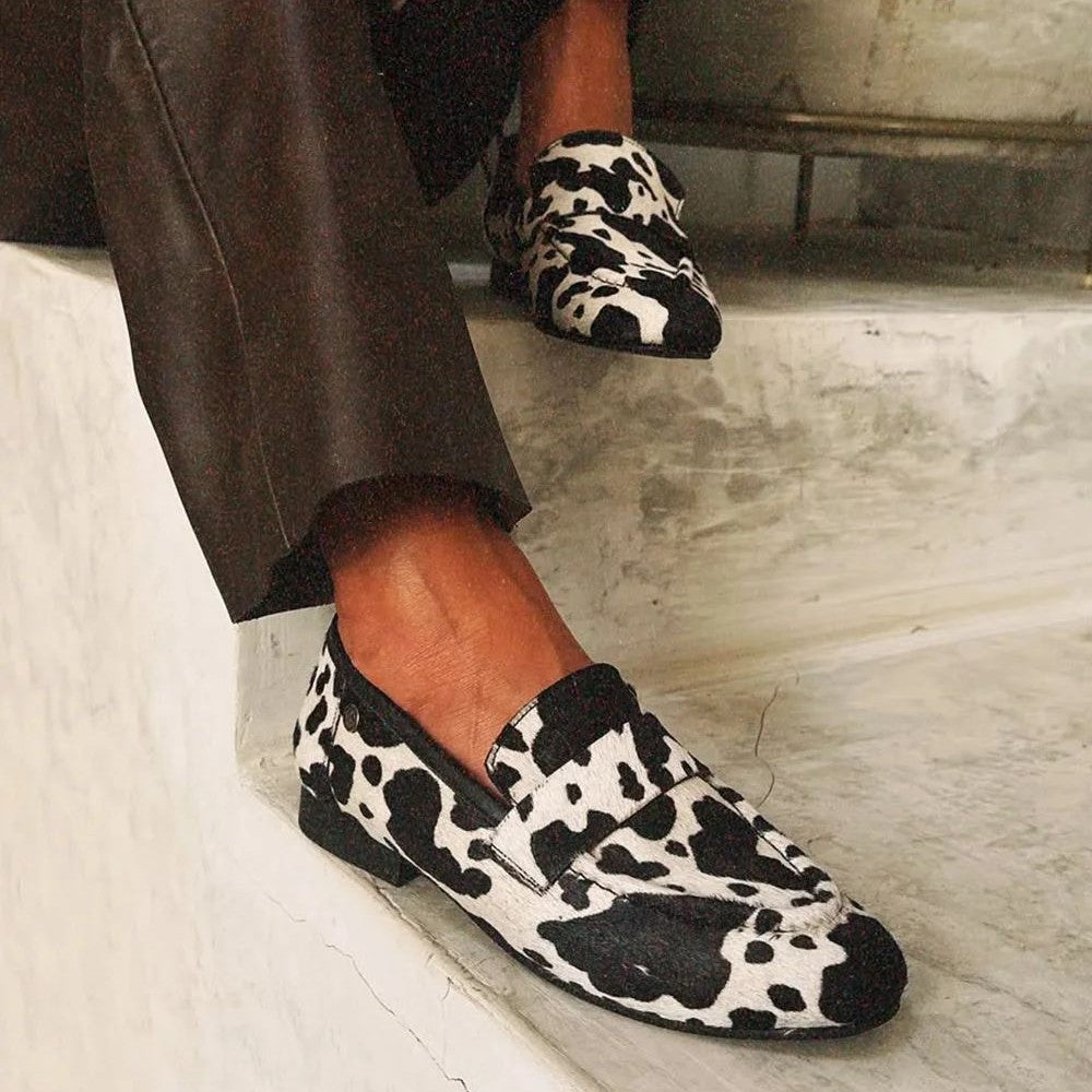 Women's Round-Toe Dress Shoes
