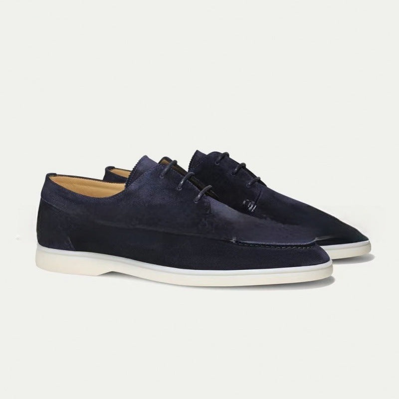 Casual Lace-Up Shoes