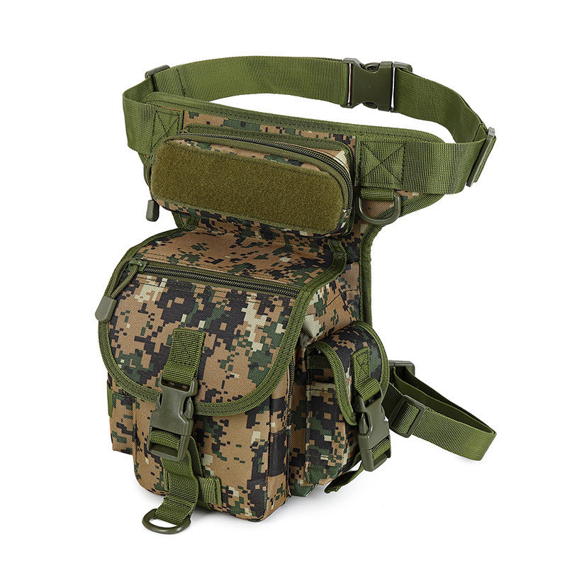 Outdoor Sports Tactical Waist Pack Bags