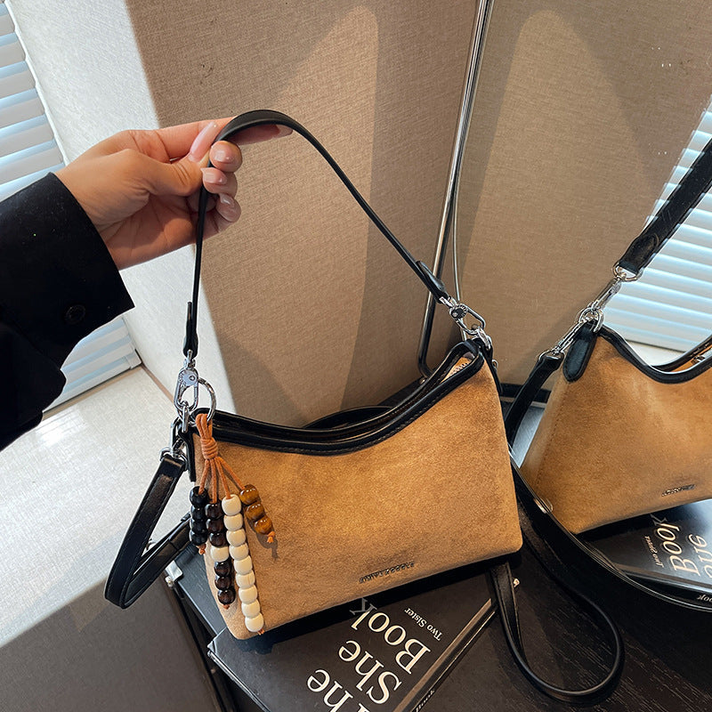 Women's Korean-Style Minimalist Crossbody Bag