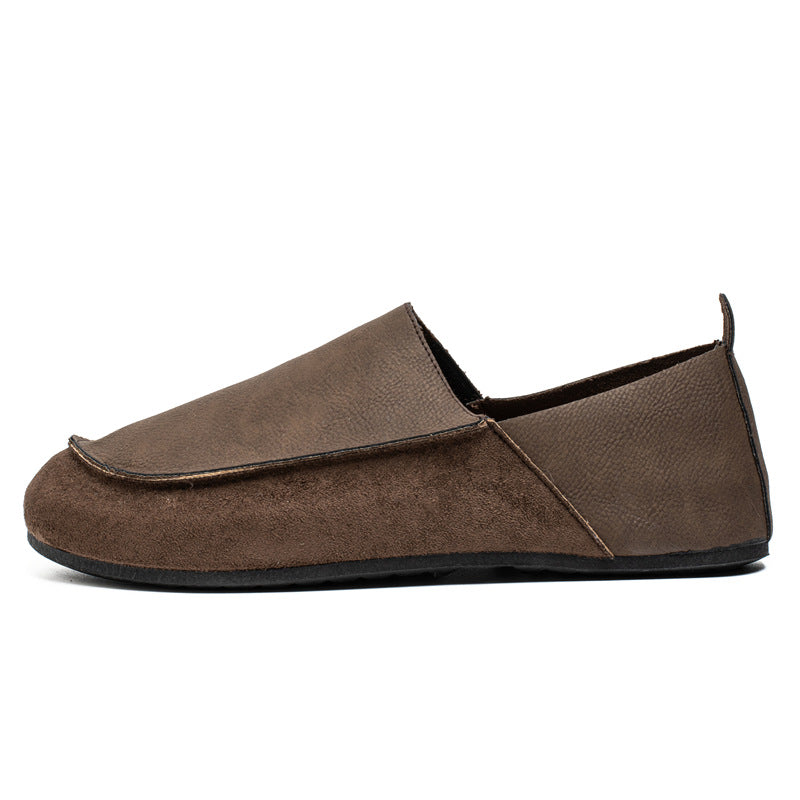 Men's Versatile Slip-On Casual Loafers