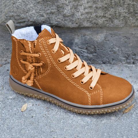 Women's Cotton Short Boots
