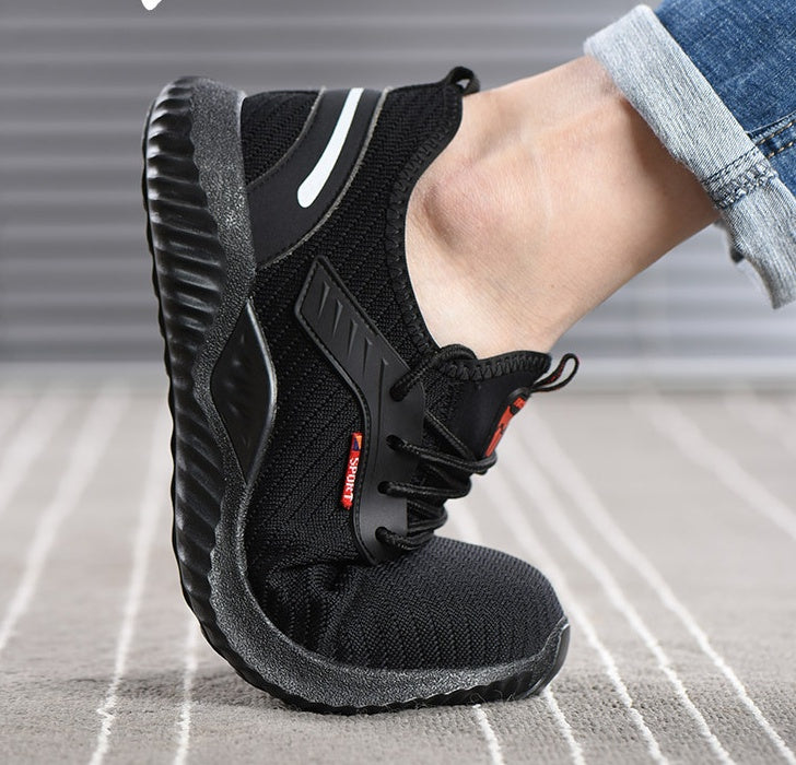 Men's Breathable Work Shoes