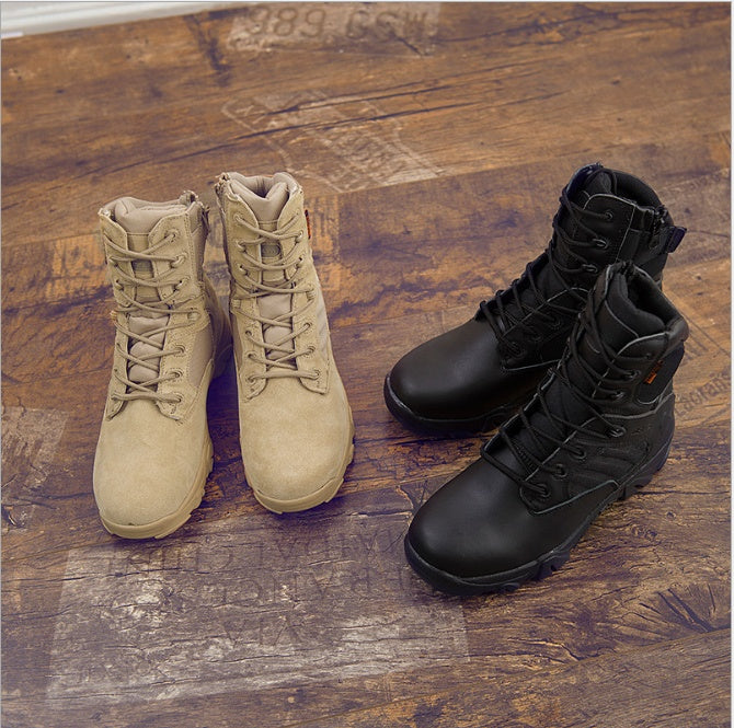 Outdoor Military Shoes