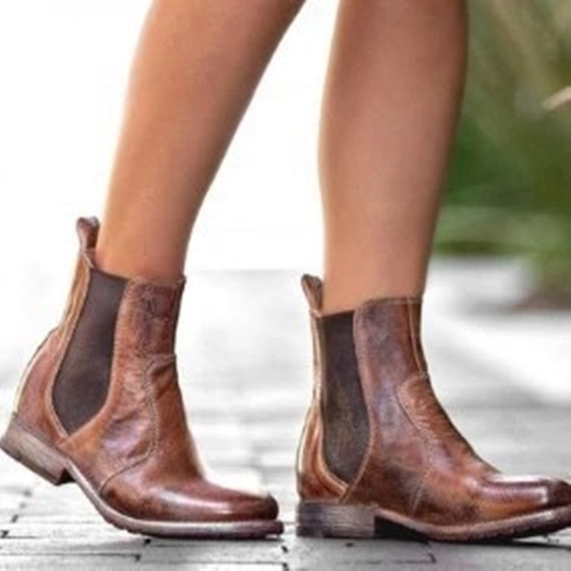 Low-Profile Versatile Boots