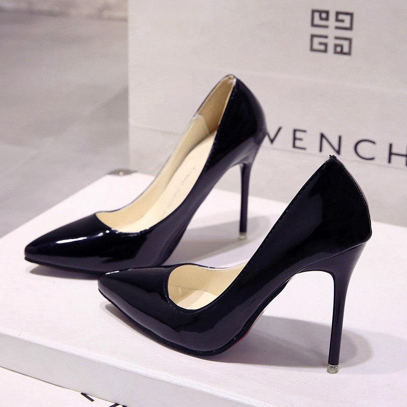 Women's Classic Stiletto Heels