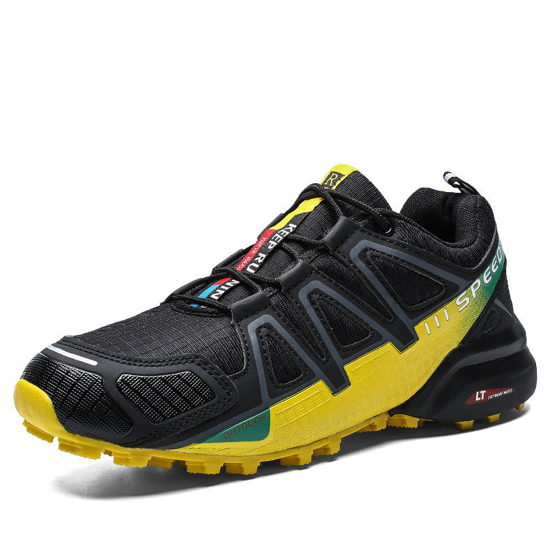 Men's Plus Size Outdoor Climbing Sneakers