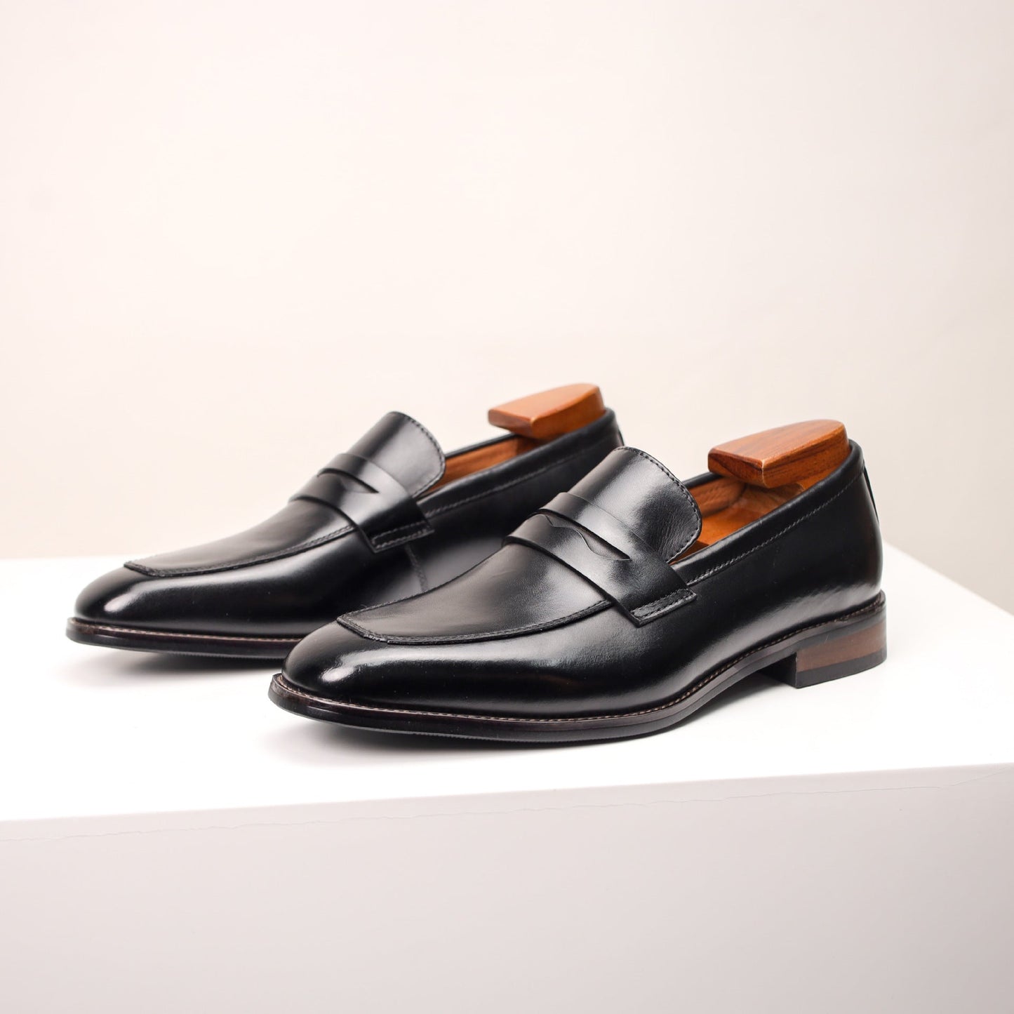 Men's Leather Business Shoes