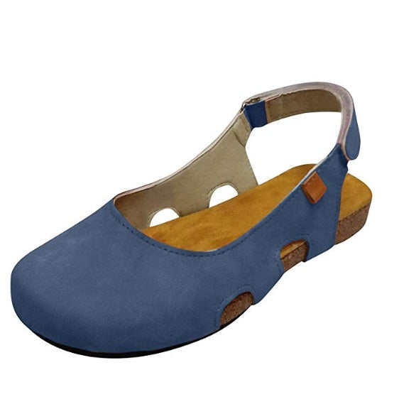 Women's Flat Slingback Sandals