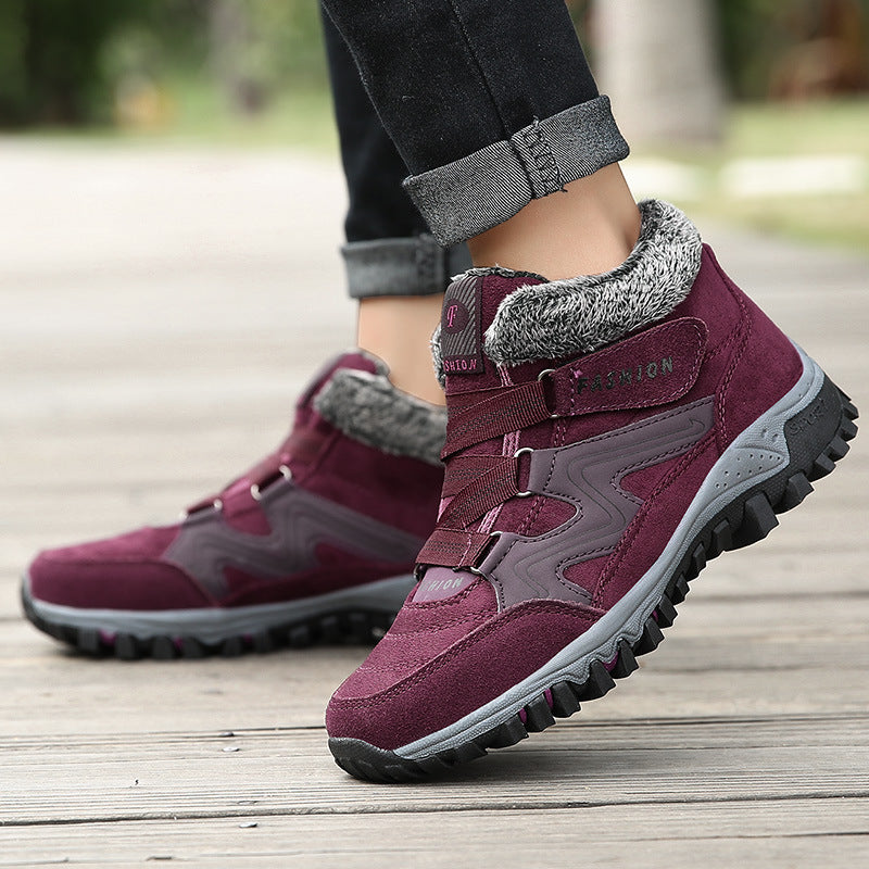Mid-cut Casual Sports Shoes