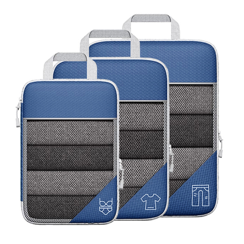 Travel Compression Storage Bag Set Travel Bag