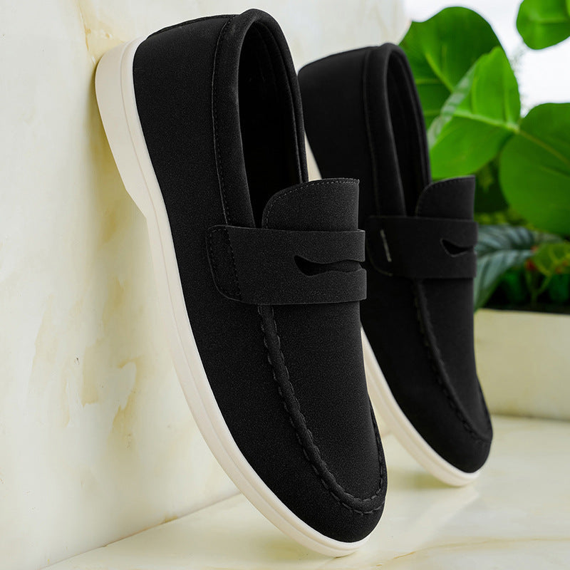 Men's British Style Loafers