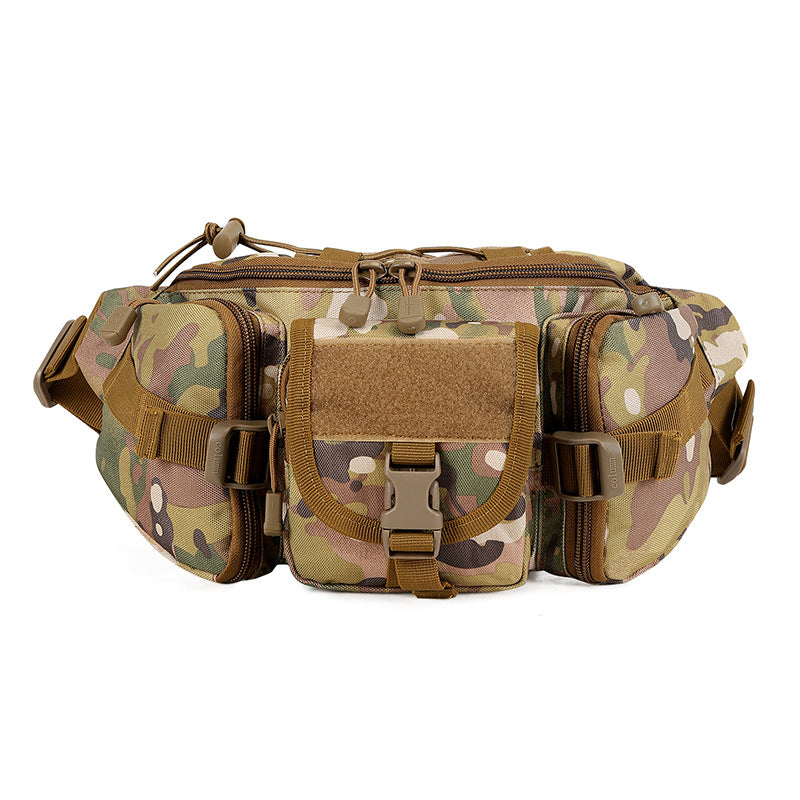 Outdoor Tactical Belt Bag Belt Bag Bag