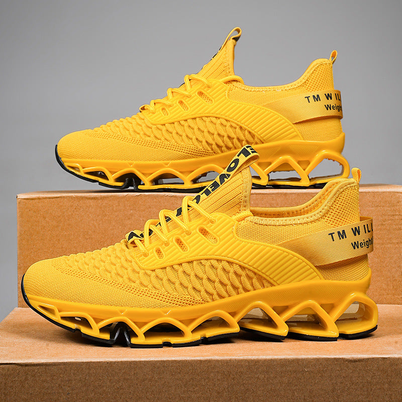 Men's Quanzhou Blade Mesh Running Sneakers