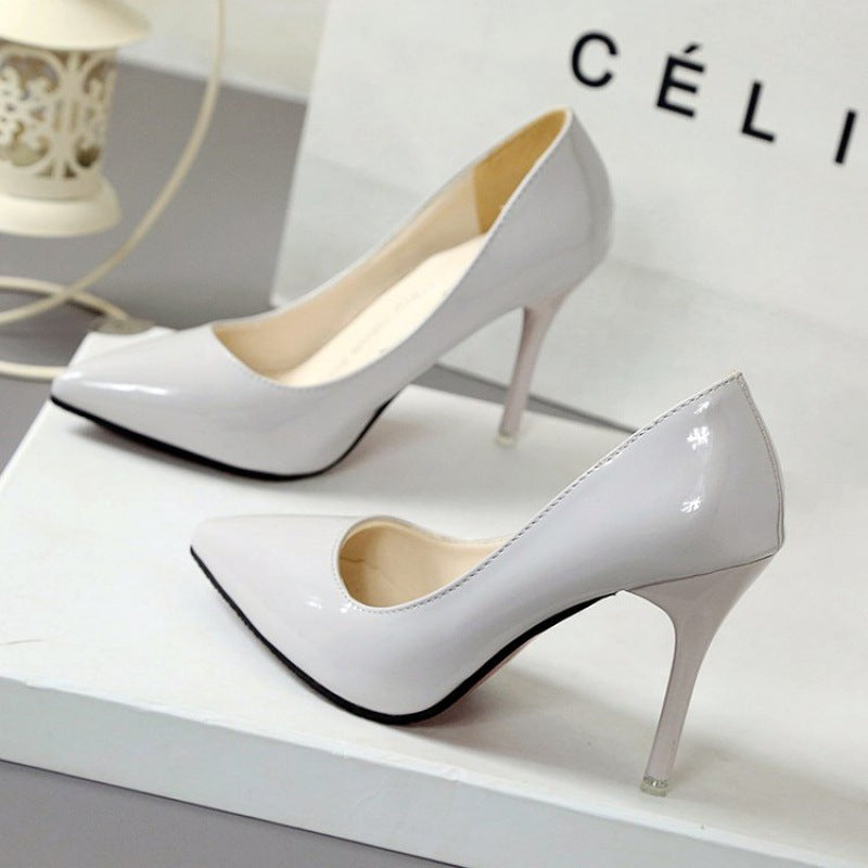 Women's Classic Stiletto Heels