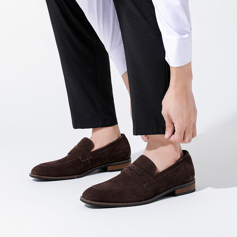 Men's Plus Size Casual Loafers