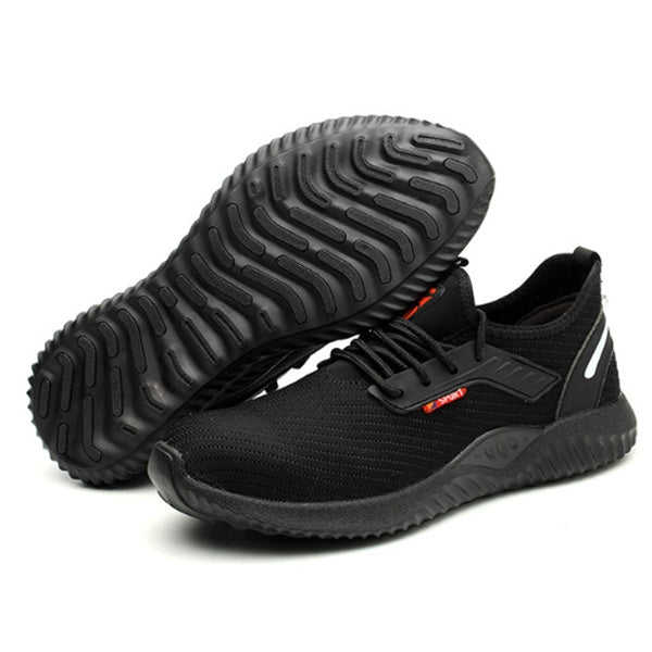 Men's Breathable Work Shoes