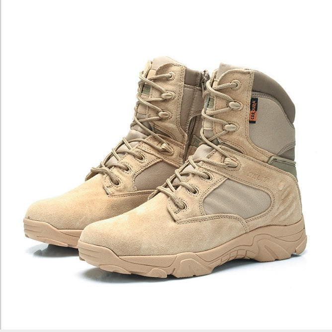 Outdoor Military Shoes