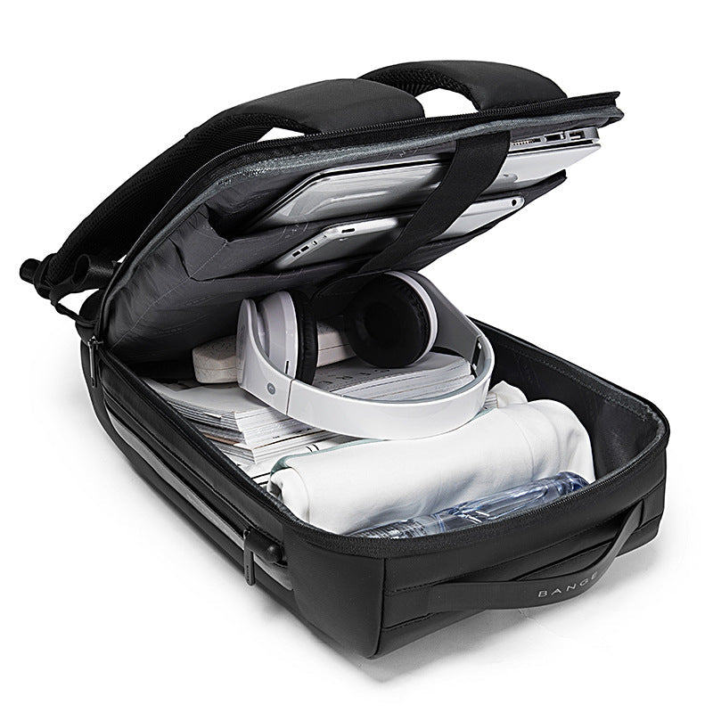 Men's Waterproof Business Travel Backpack