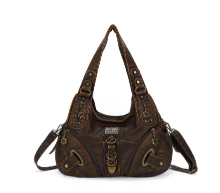 Large Capacity Slouchy Handbag