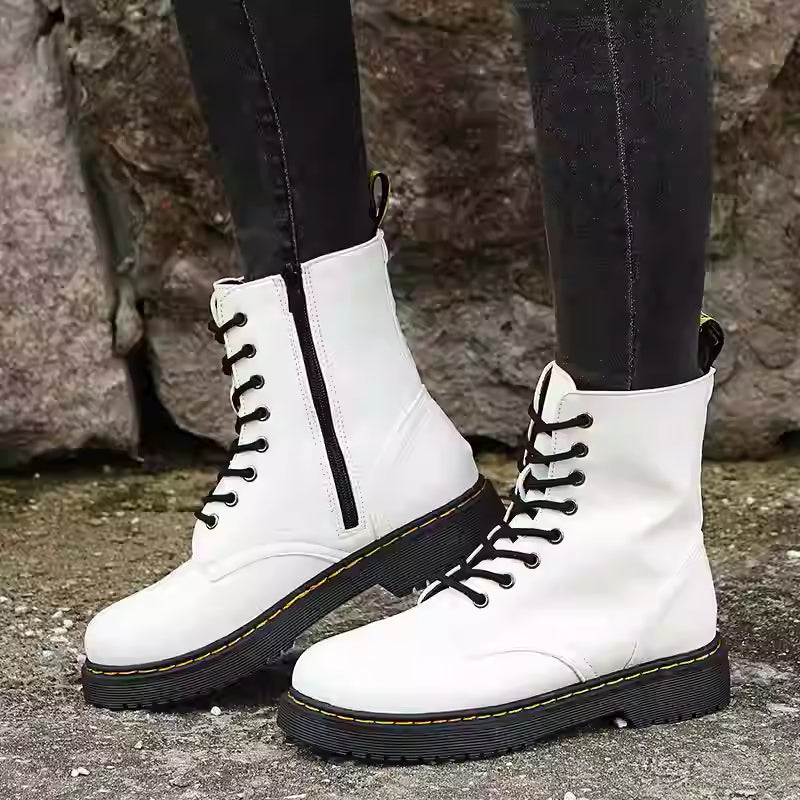 Women's Martin Boots Short Ankle Boots