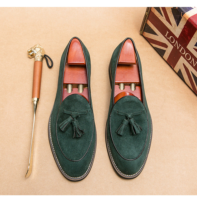Men's Fashion Personality Trend Business Shoes