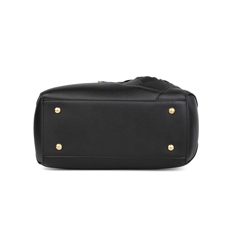 Print Messenger Shoulder Bag Messenger Bag