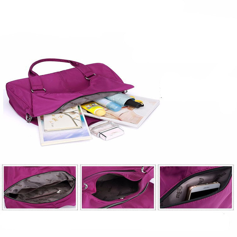 Waterproof Casual Crossbody Hobo Bag Crossbody Bag