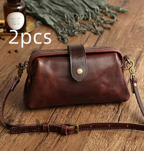 Clementine Purse Bag