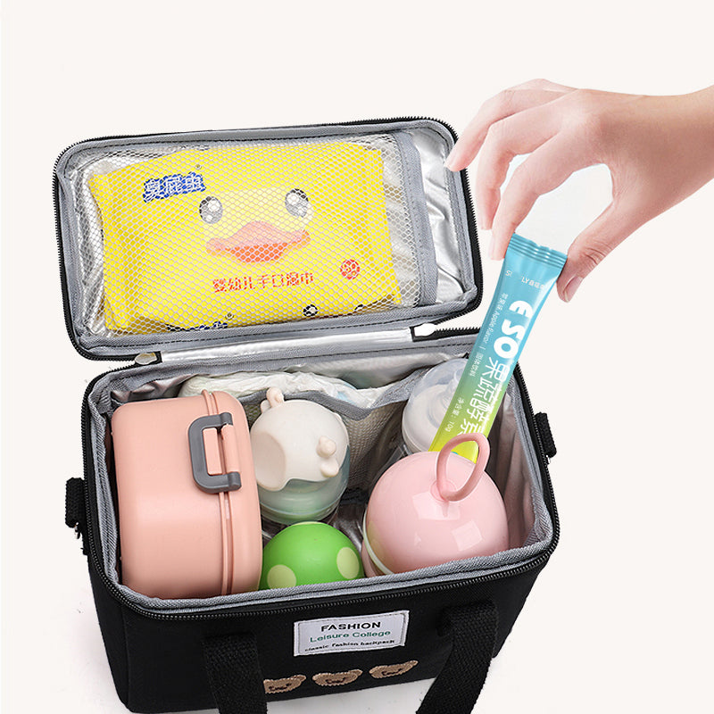 Multifunctional Messenger Bag