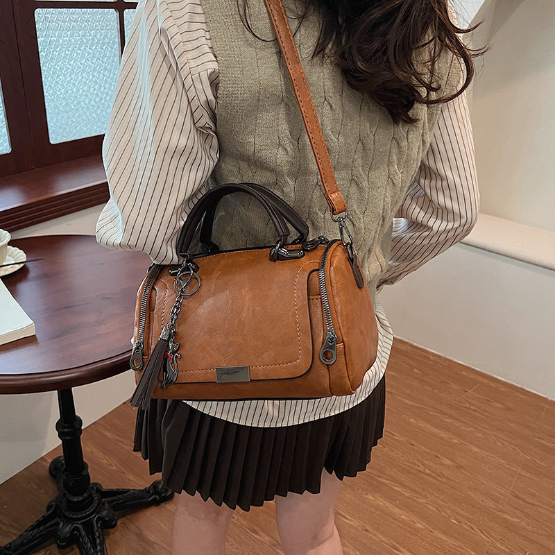 Women's Large Capacity Handbag