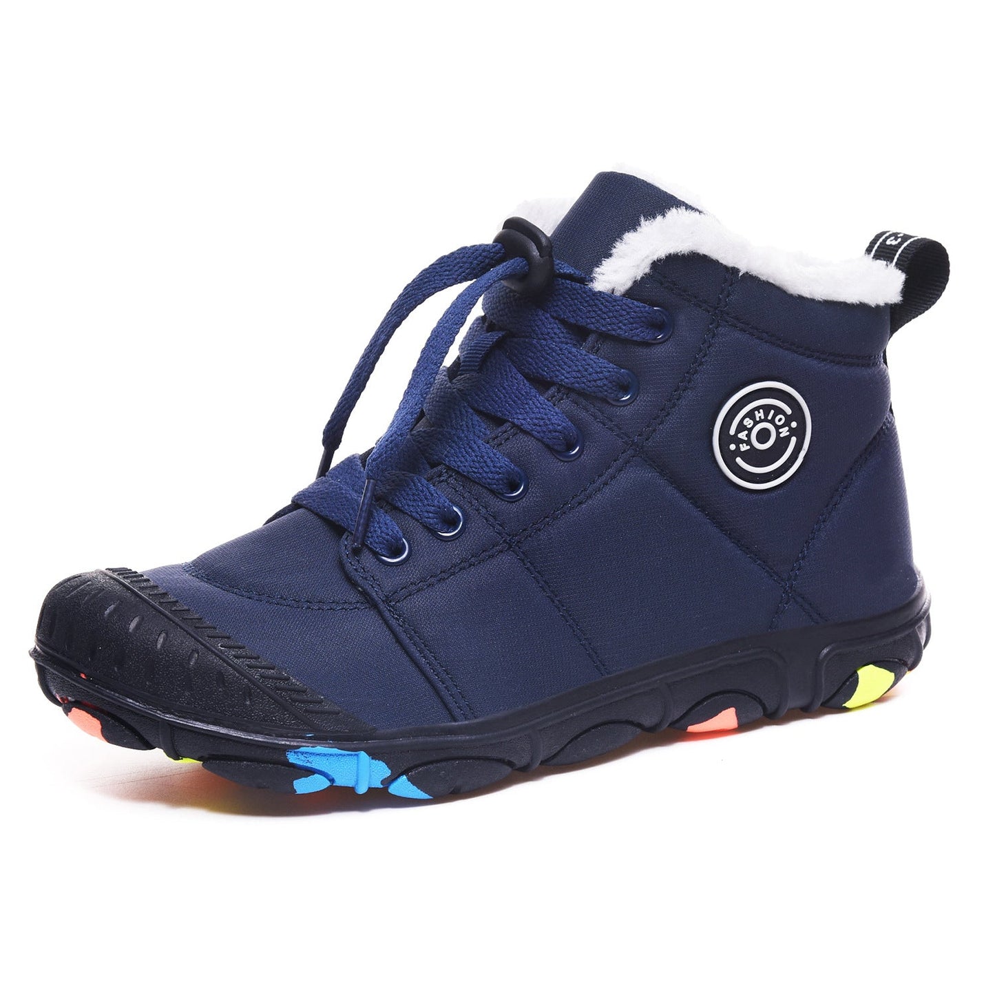 Warm Kids Waterproof Sneakers