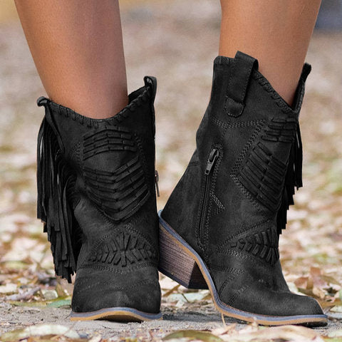 KELSY Boots Unikke