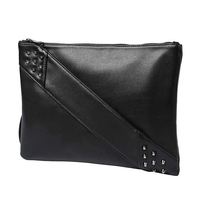 Rivet Clutch Wallet