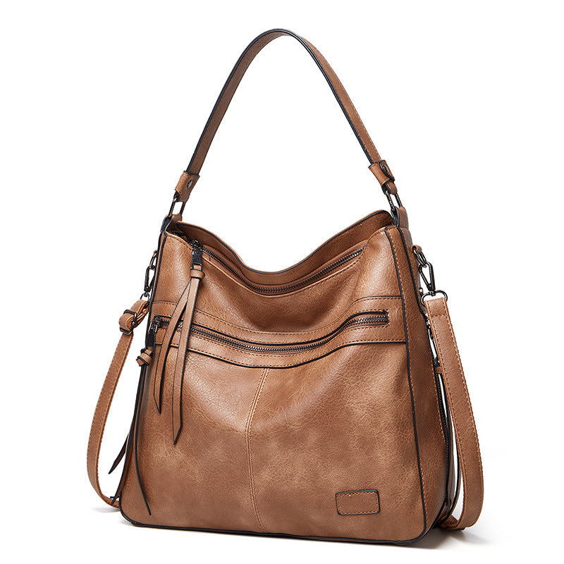Women's European and American Temperament Shoulder Messenger Bag Bag