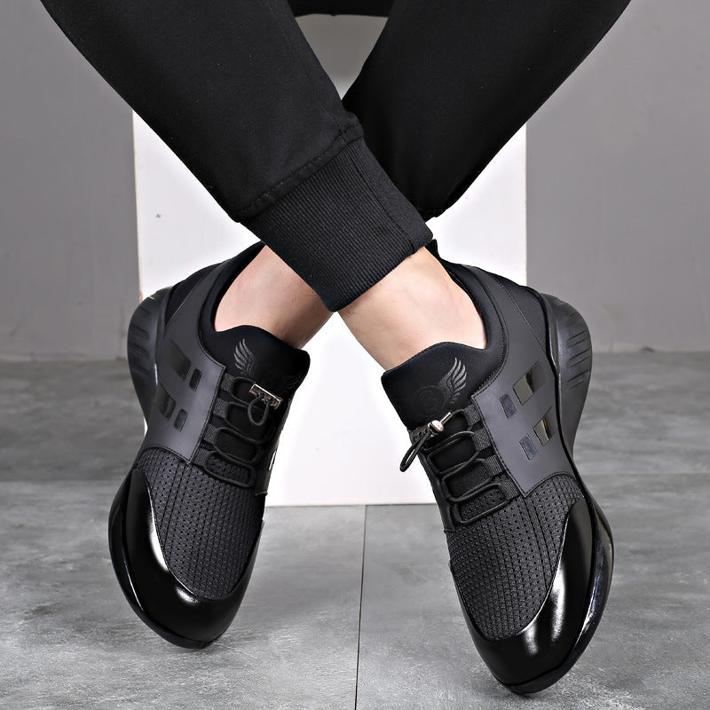 Flying Woven Casual Wedges