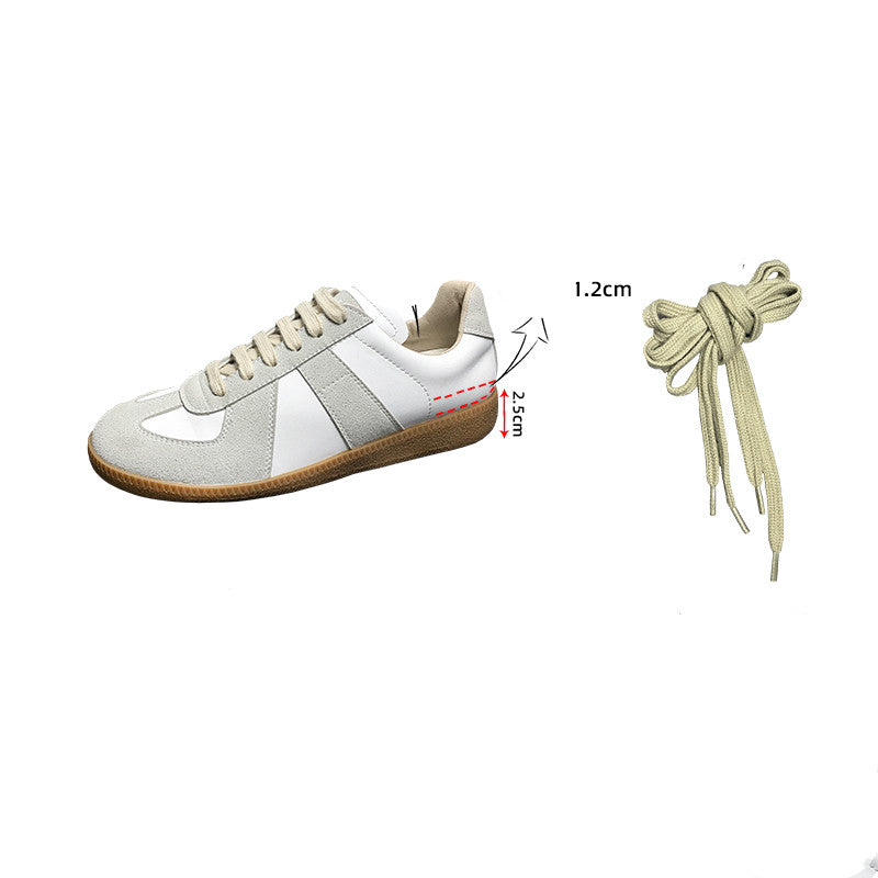 Women's Lace-Up Flats