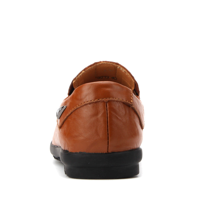 Men's Casual Slip-On Flats