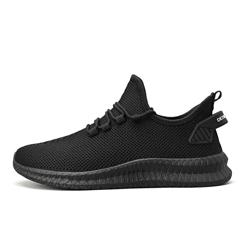 Men's Trend Fly Woven Shoes