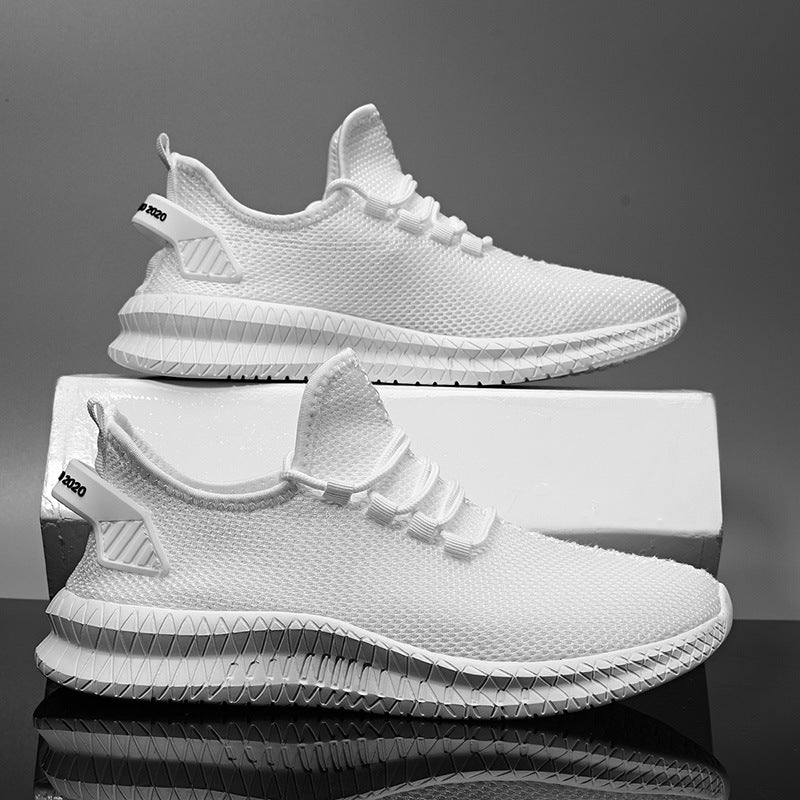Men's Trend Fly Woven Shoes