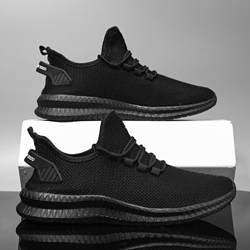 Men's Trend Fly Woven Shoes