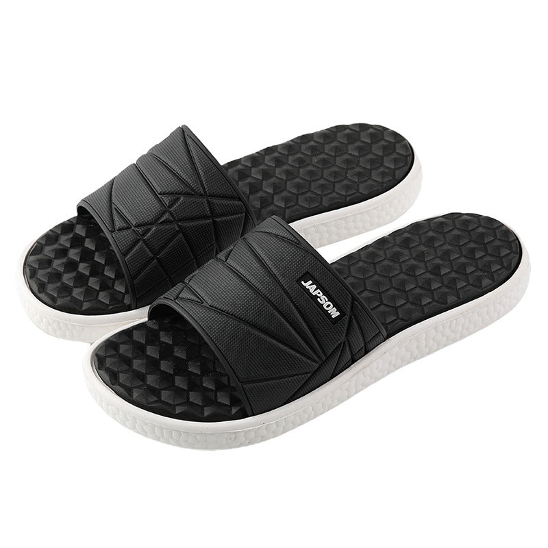 Men's Plus Size Home Slippers