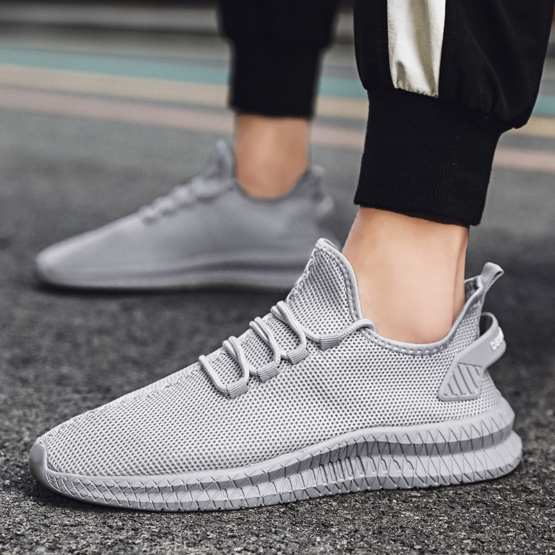 Men's Breathable Mesh Sneakers