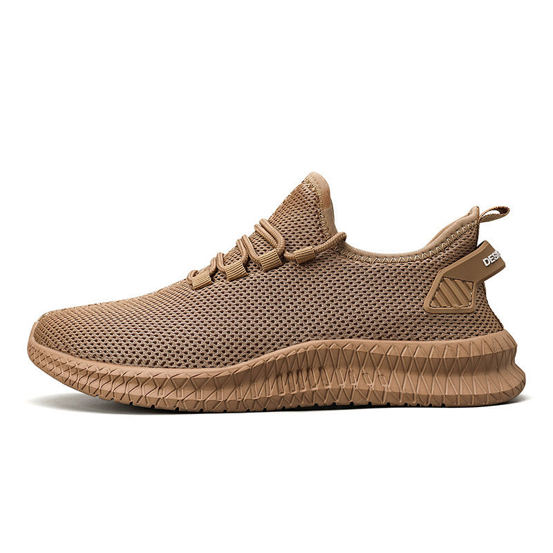 Men's Breathable Mesh Sneakers