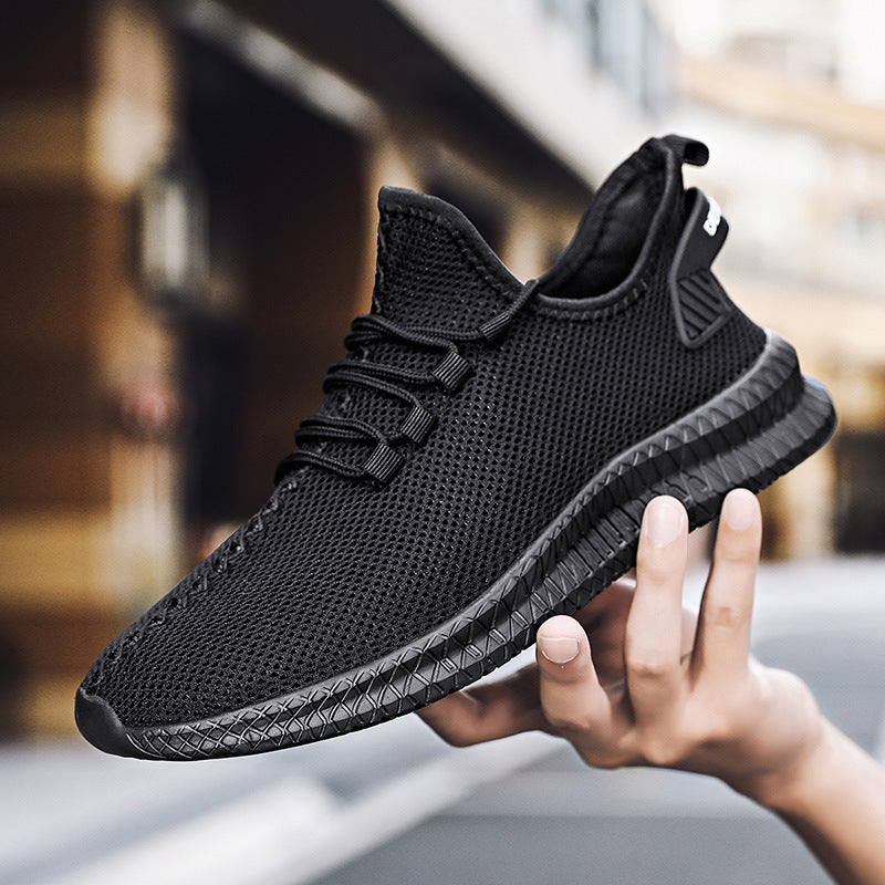 Men's Breathable Mesh Sneakers