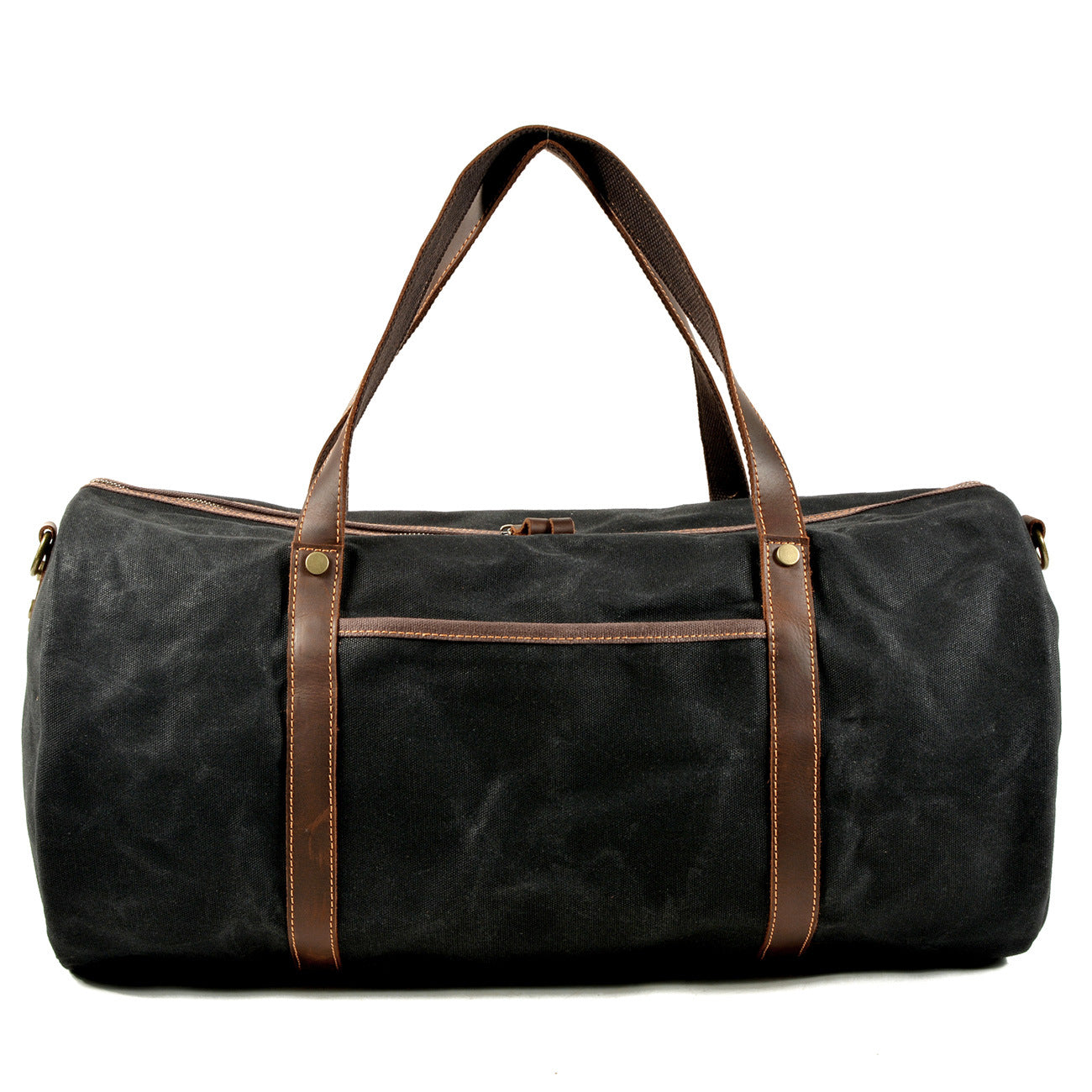 Retro Foldable Travel Shoulder Bag