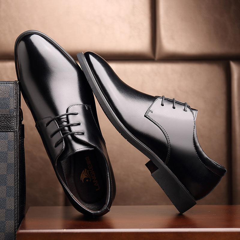 Men's British Business Dress Shoes