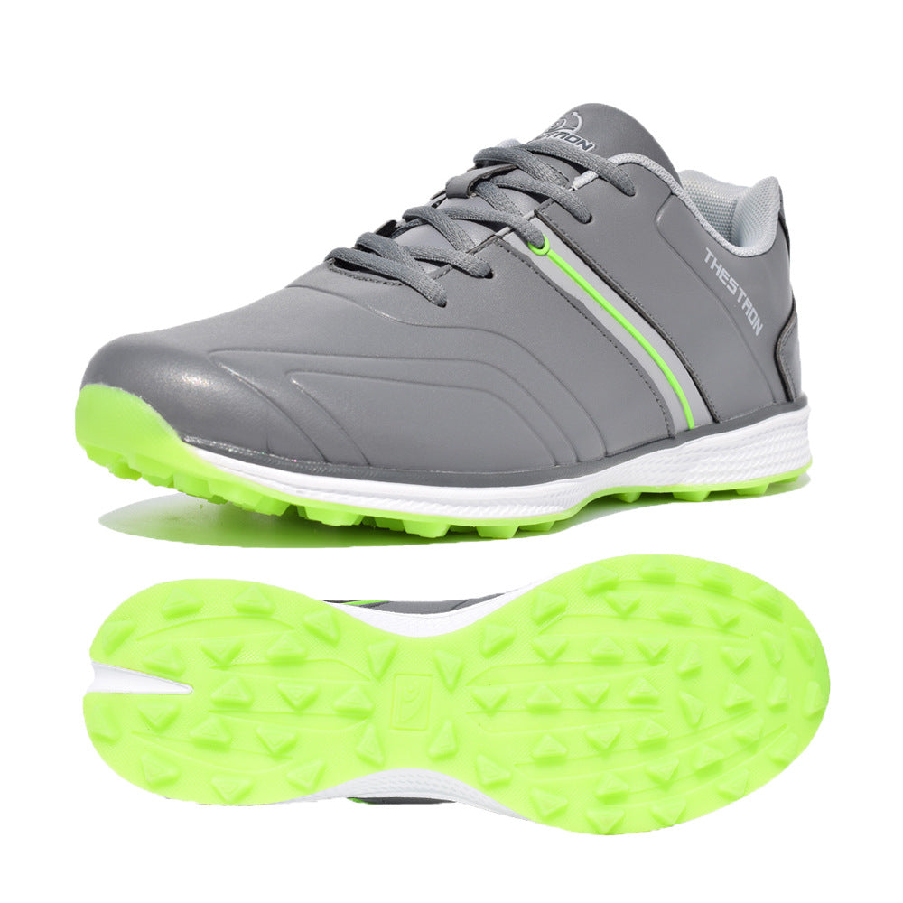 Men's Waterproof Outdoor Athletic Sneakers