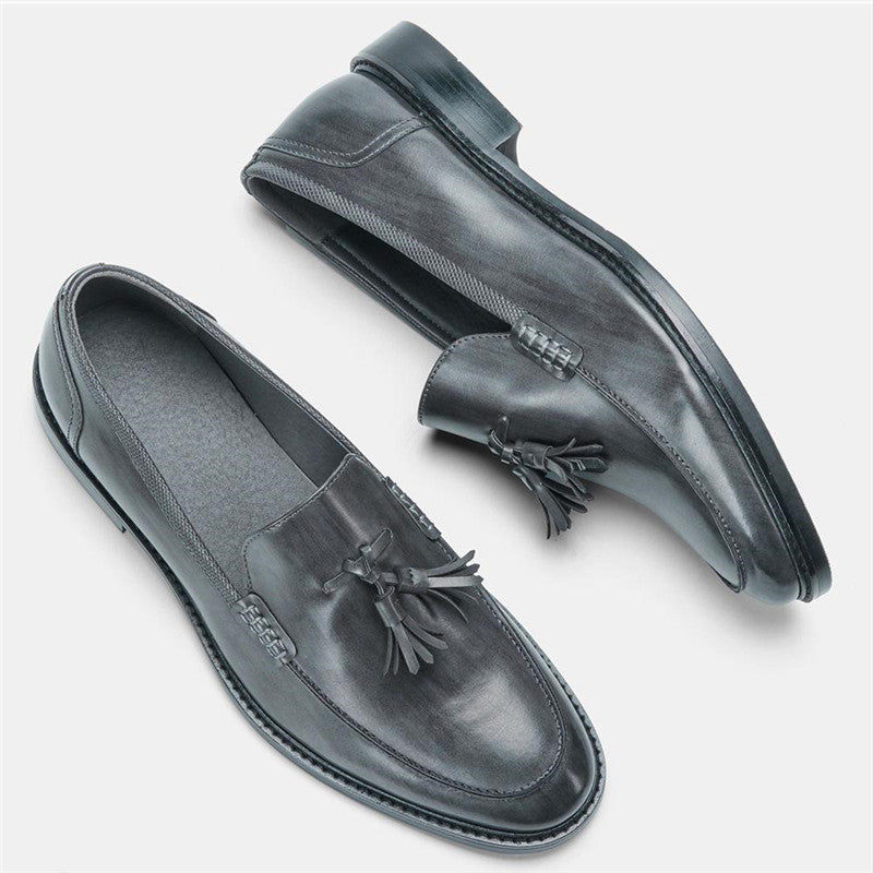 Men's Casual Tassel Loafers